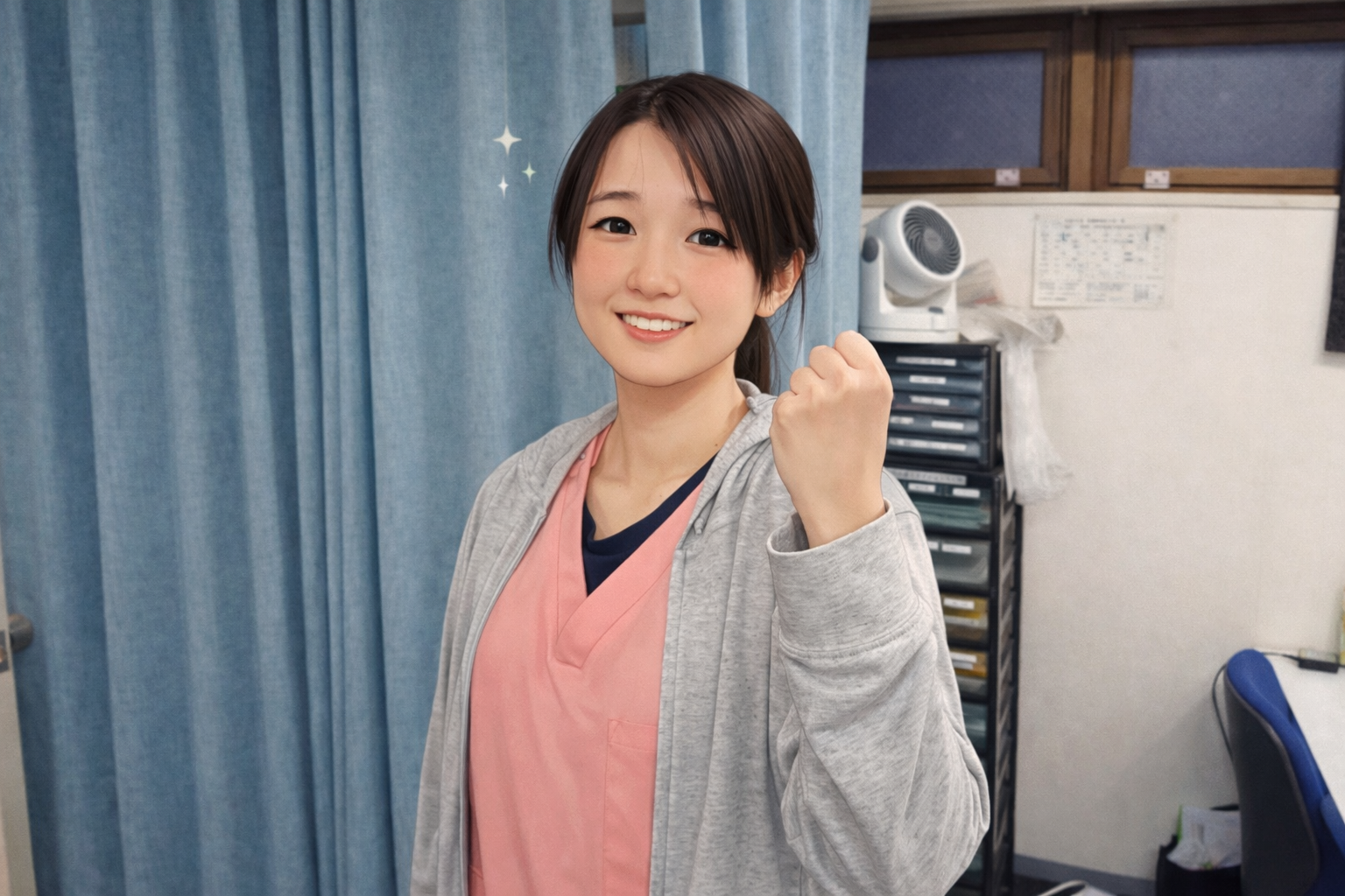 サービス提供責任者 平本さん