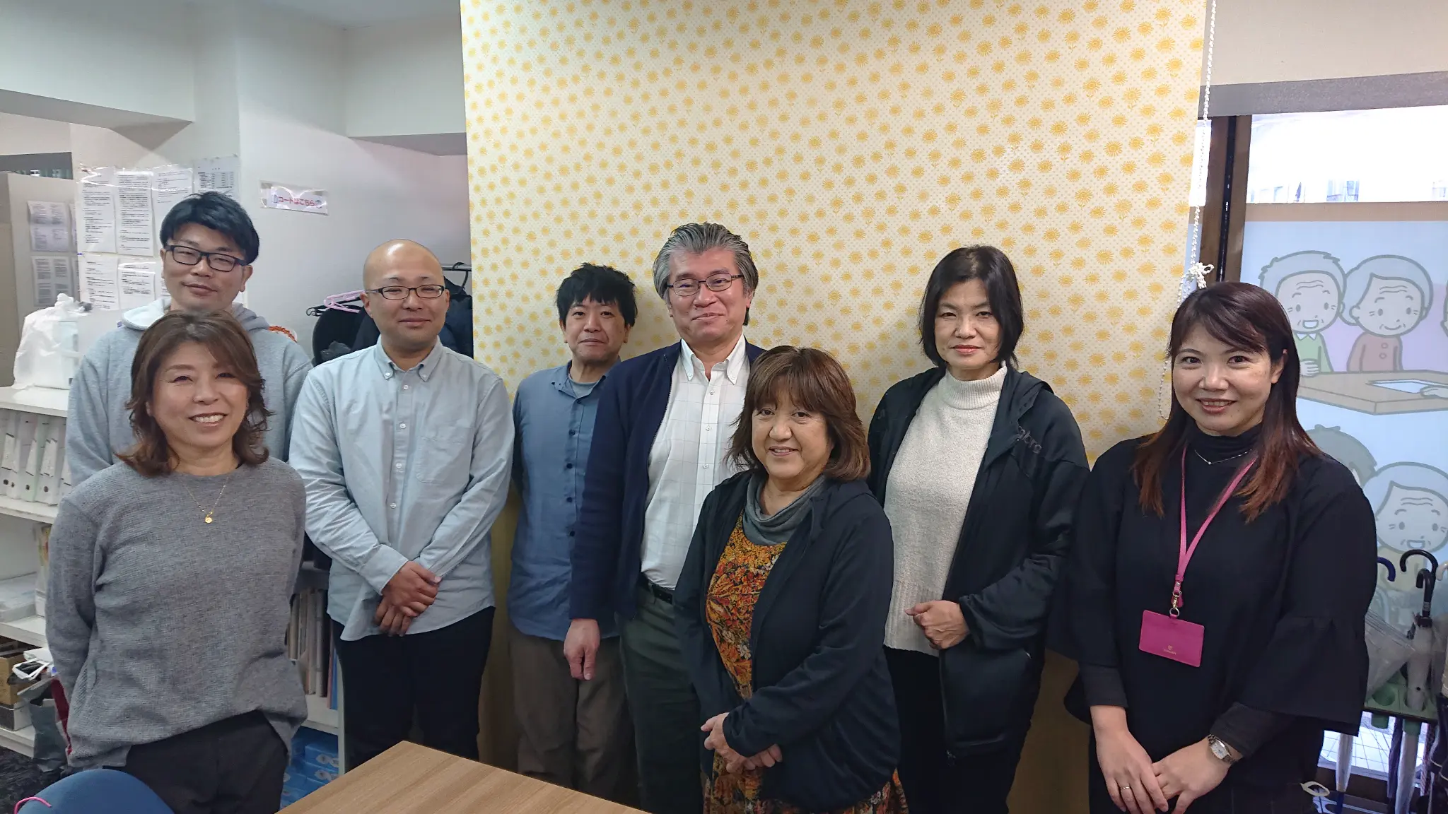 経験豊富なケアマネが多数在籍