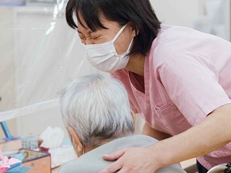 第二の家族のような絆が生まれる