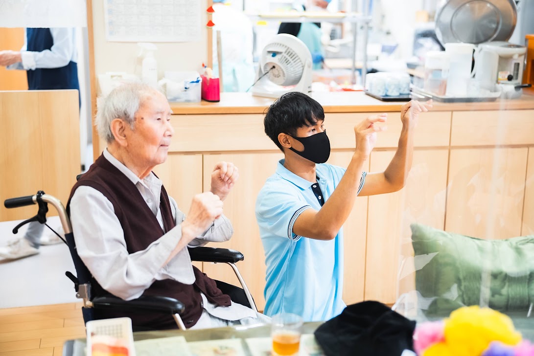 地域に根ざした温かい絆