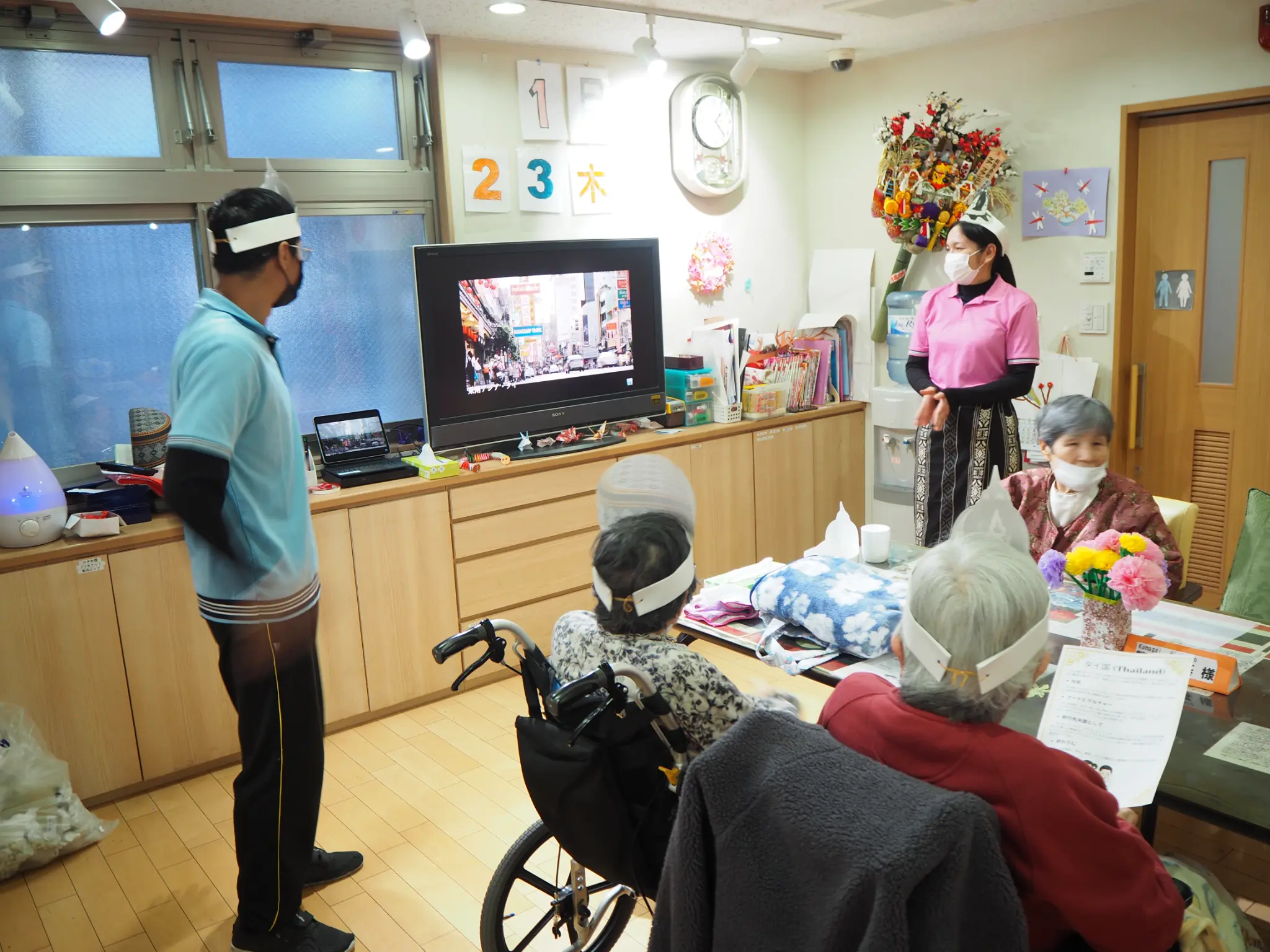 イベントでつながる絆